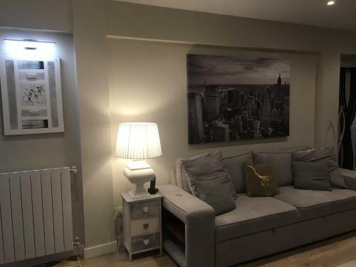 Apartamento Playa Del Sardinero.hotel Real