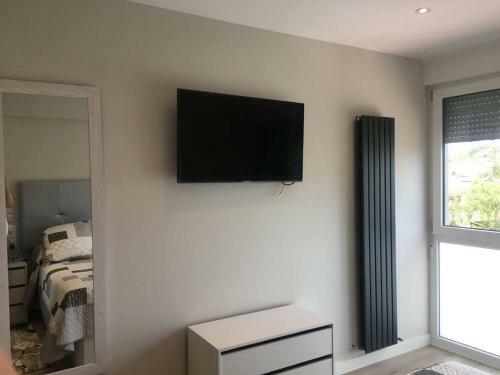 Apartamento Playa Del Sardinero.hotel Real