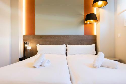 Hostal Urbaia Rooms