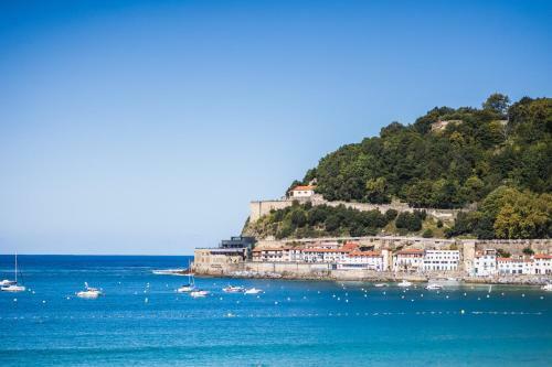 Getaria Suite Apartment