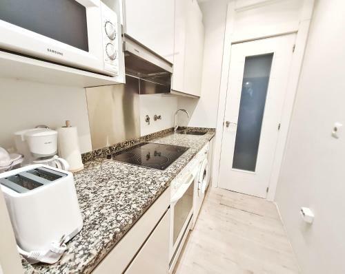 Apartamento Urbieta By Sanse Holidays - Center