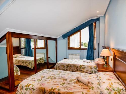 Precioso Chalet Con Jard�n En Somo