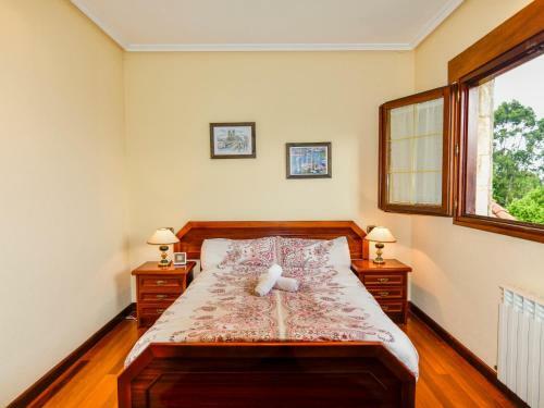Precioso Chalet Con Jard�n En Somo