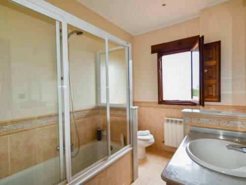 Precioso Chalet Con Jard�n En Somo