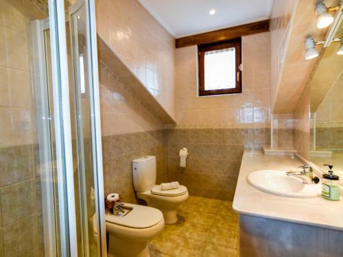 Precioso Chalet Con Jard�n En Somo