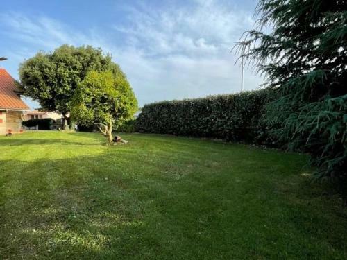 Precioso Chalet Con Jard�n En Somo