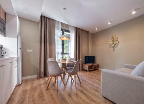Apartamento Dauria Suites Ha