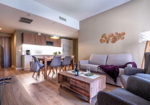 Apartamento Dauria Suites Ha