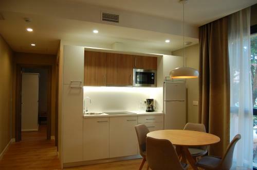Apartamento Dauria Suites Ha