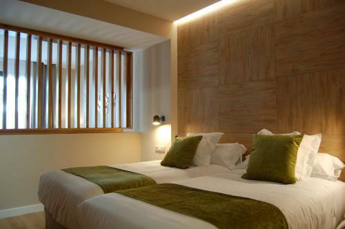 Apartamento Dauria Suites Ha