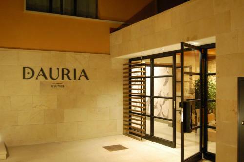 Apartamento Dauria Suites Ha