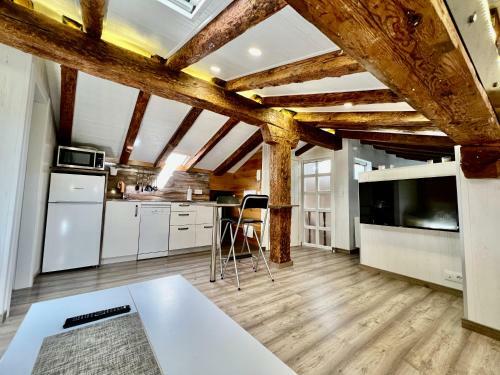 Apartamento La Buhardilla