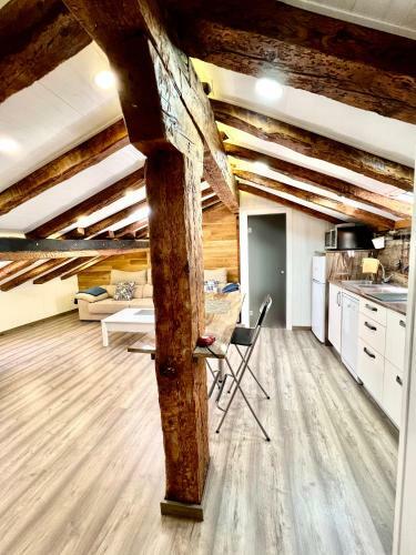 Apartamento La Buhardilla