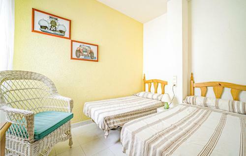 Awesome Apartment In Sueca With Wifi And 3 Bedrooms