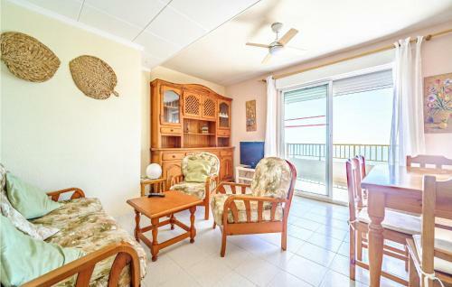 Awesome Apartment In Sueca With Wifi And 3 Bedrooms