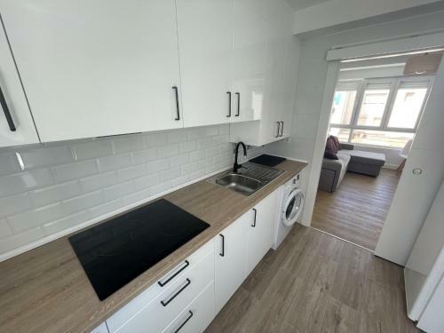 Apartamento Nuevo Apto En Suances A Pie de Playa
