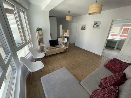Apartamento Nuevo Apto En Suances A Pie de Playa
