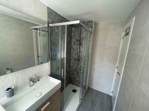 Apartamento Nuevo Apto En Suances A Pie de Playa