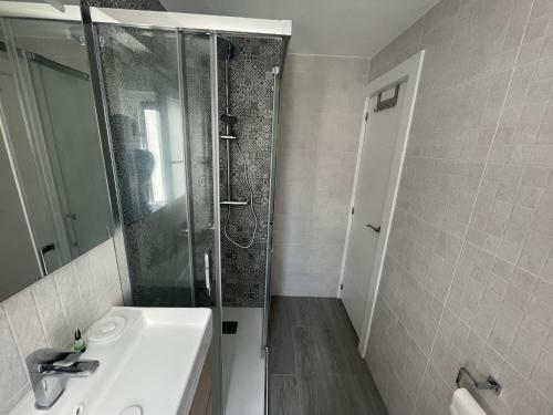 Apartamento Nuevo Apto En Suances A Pie de Playa