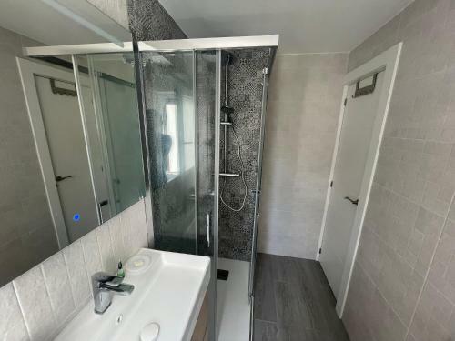 Apartamento Nuevo Apto En Suances A Pie de Playa