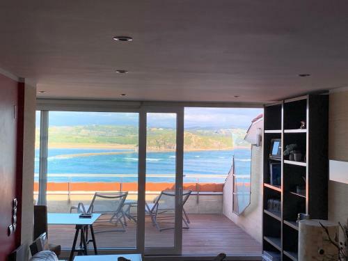 Apartamento Piso Sobre Mar Junto Al Faro de Suances