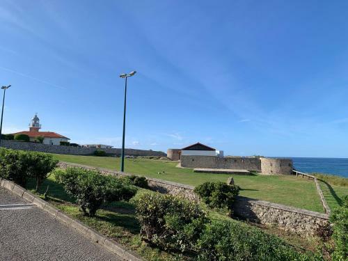 Apartamento Piso Sobre Mar Junto Al Faro de Suances