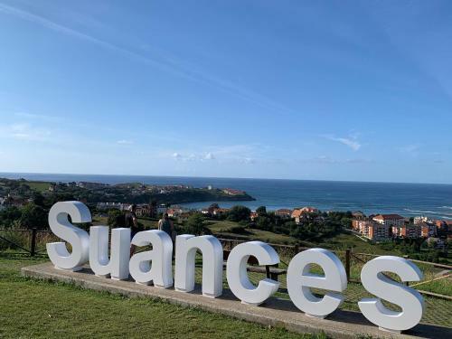 Apartamento Piso Sobre Mar Junto Al Faro de Suances