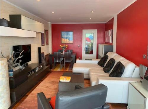 Apartamento Piso Sobre Mar Junto Al Faro de Suances