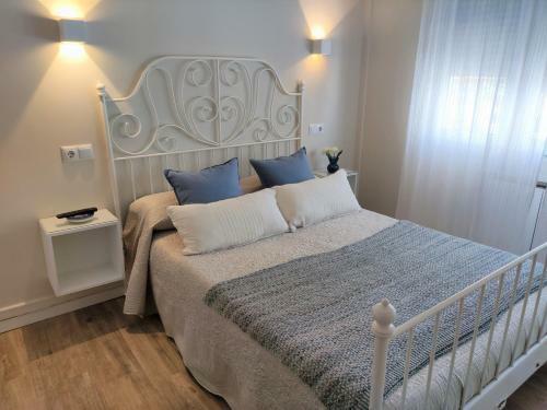 Apartamento A Pie de Playa, Parking Privado, Reci�n Reformado