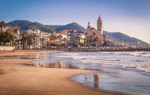 Apartamento Maribeach Sitges