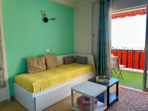 Apartamento Modern Studio On The Beach
