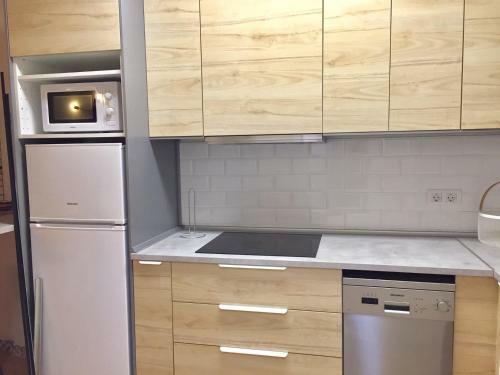 Apartamento Modern Studio On The Beach