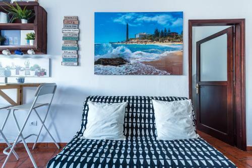 Apartamento La Fuente B