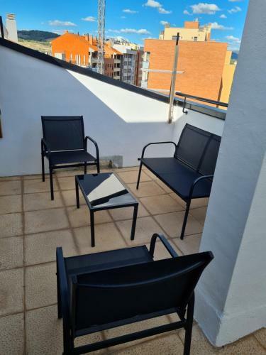 Apartamento Duplex Teruel