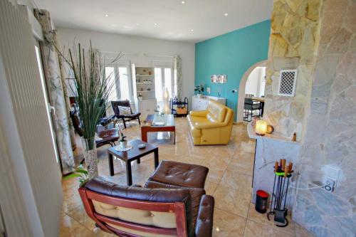 La Tranquilidad - Private Pool Villa With Panoramic Views In Moraira