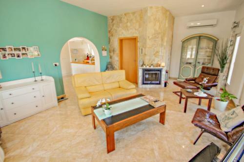 La Tranquilidad - Private Pool Villa With Panoramic Views In Moraira