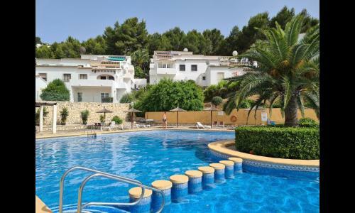 Maison Typique Espagnole � Moraira