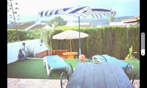 Maison Typique Espagnole � Moraira