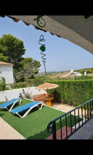 Maison Typique Espagnole � Moraira