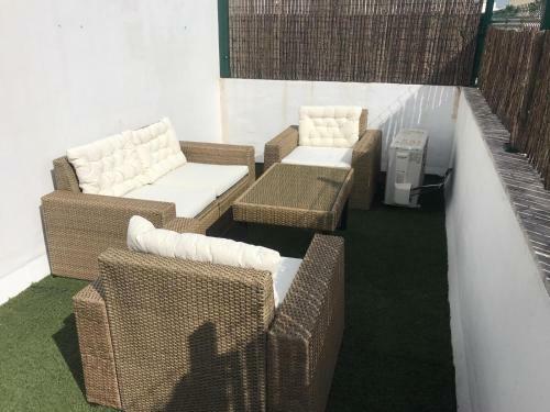 Tomares Townhouse