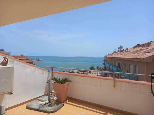 Apartamento Fant�stico Duplex En Primera Linea de Mar