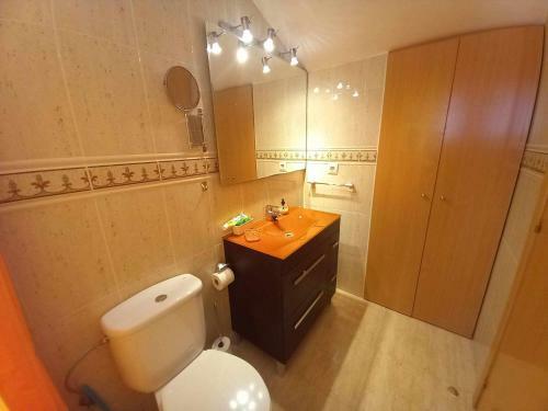 Apartamento Fant�stico Duplex En Primera Linea de Mar