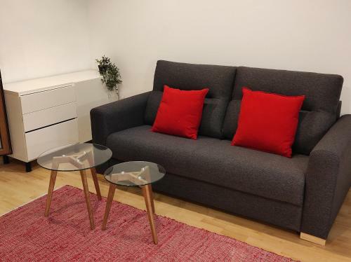 Apartamento Pla�a Forum - Ignis