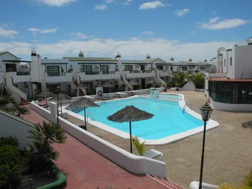 Apartamento Apt. Rus Playa Pocillos. Pool And Terrace.