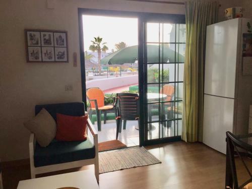 Apartamento Apt. Rus Playa Pocillos. Pool And Terrace.
