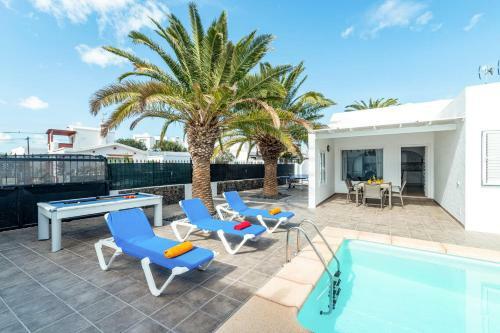Villa Palmera By Villa Plus