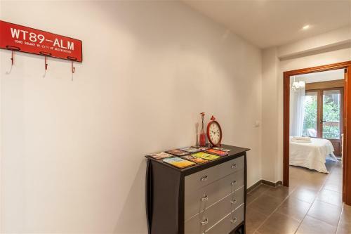 Apartamento Redes