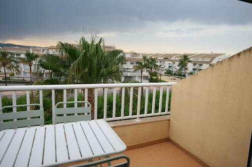 Apartamento D�plex Playa Torrenostra