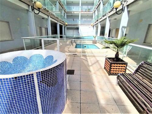 Apartamento Nereidas