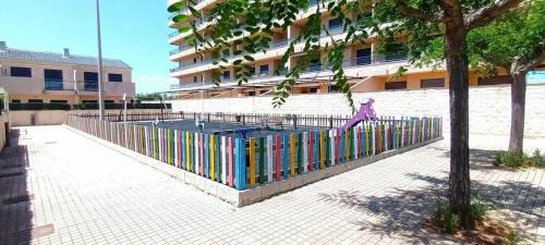 Adosado Con Piscina En La Playa de Torrenostra